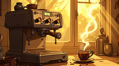 Morning Coffee
